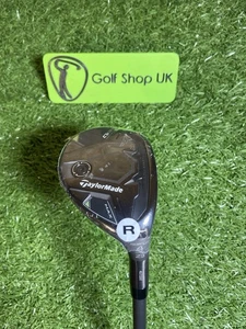 TAYLORMADE QI35 MAX RESCUE #4 HYBRID 23° FUJIKURA AIR SPEEDER REGULAR BRAND NEW - Picture 1 of 8