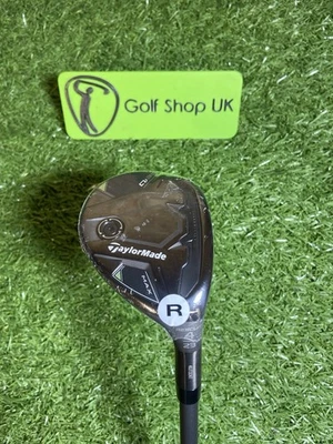 TAYLORMADE QI35 MAX RESCUE #4 HYBRID 23° FUJIKURA AIR SPEEDER REGULAR BRAND NEW - Image 1 of 4