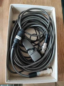 Sennheiser MD 214 N Dynamisches Lavalier-Mikrofon und weitere Stecker - Bild 1 von 6