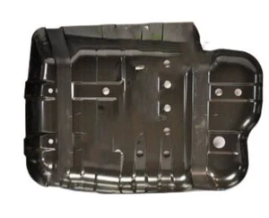 TOYOTA Genuine Land Cruiser 77606-60120 LC100 Fuel Tank Protector Shield Cover - Picture 1 of 1