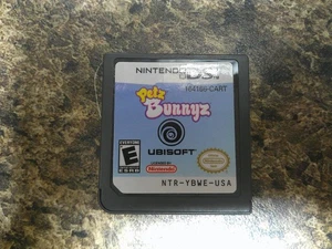 Petz Bunnyz - Nintendo DS - Cartridge Only  - Picture 1 of 1
