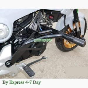 Honda Grom Crash cage ver.1 Fits:14-20 Motorcycle Motors Pro Subcage Stunt Part - Picture 1 of 9