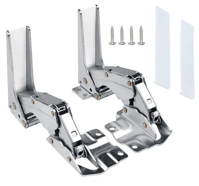 Scharnier Türscharnier Kühlschrank f. Bosch Siemens Neff Constructa Miele 481147