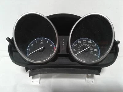 Medidor de velocímetro usado se adapta a: Mazda 3 Cluster 2012 KPH 2,0 L 6 velocidades SKYACTI Foto 1 de 4
