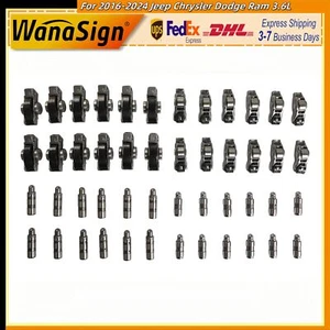 Elevadores de admisión y escape brazos basculantes para Jeep Chrysler Dodge Ram 2016-2024 3,6 L - Imagen 1 de 18