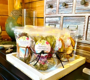 Witchy Intention Simmer Pot Kits Herbal Aromatherapy Simmering Potpourri, MEDIUM - Picture 1 of 11