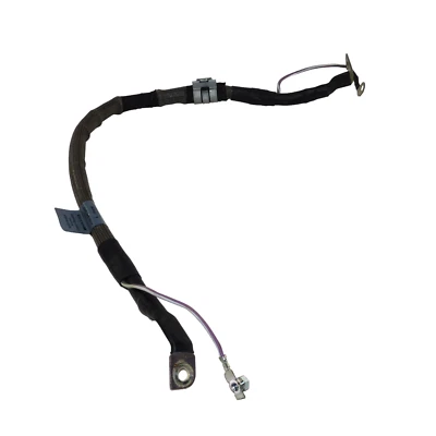 Leitung Kabel Anlasser Lichtmaschine Mercedes Benz C63 AMG W205 S205 - Image 1 of 3
