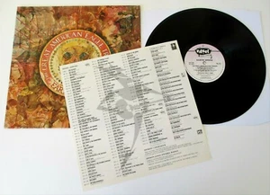 Earth Opera - The Great American Eagle Tragedy UK 1987 Edsel Records Reissue LP - Picture 1 of 3