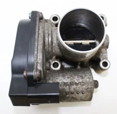 THROTTLE BODY BZG SKODA ROOMSTER 5J BJ 08 1,2L PETROL 03D133062E - Image 1 of 4