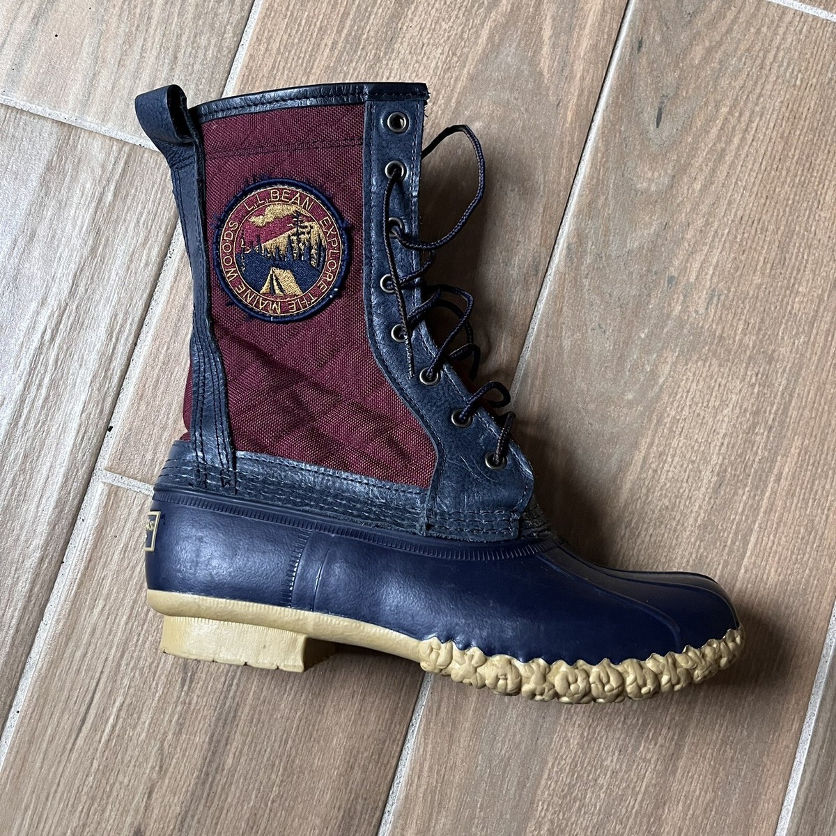 L.L. Bean Women's L.L.Bean Bean Boots for sale | eBay