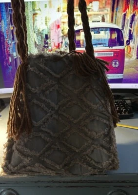 Bolsos de Mano para Mujer Tejidos Hippie Flecos Paganos Foto 1 de 4