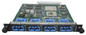 Marconi Fore Systems NM-4/155SMIRE 4-Port OC3 Module - Picture 1 of 9