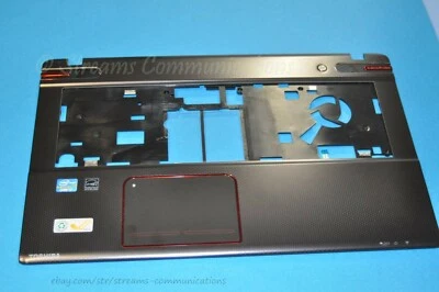 Reposamanos para portátil TOSHIBA Qosmio X870 X875 17,3" con panel táctil V000280480 con abolladura Foto 1 de 4