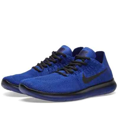 NIKE GYAKUSOU UNDERCOVER FLYKNIT FREE RN RUN 2017 UK 8.5 EUR 43 US 9.5 FCRB ACG - Image 1 of 4