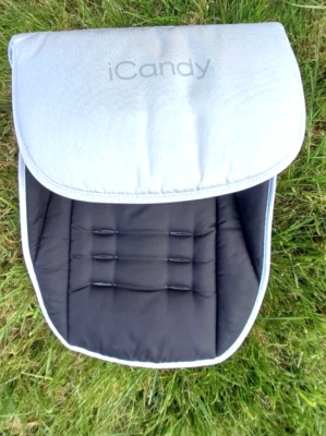 ICANDY BABY Carrycot Jet Glacier inner lining - Image 1 of 3