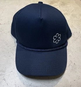 Cappello Berretto Baseball One Star Michelin NAVY Regolabile Nuovo senza etichette - Foto 1 di 2