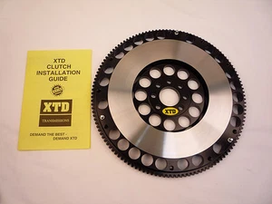 XTD 5.5kg PRO-LITE FLYWHEEL 90-96 300ZX NON TURBO FREE SHIPPING - Picture 1 of 1