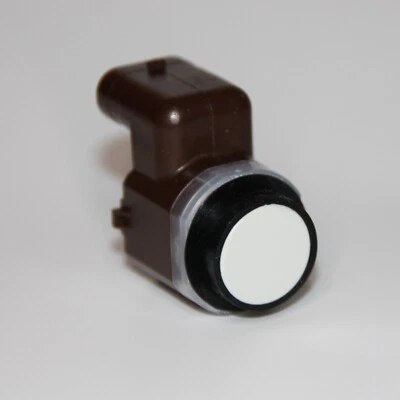 Parksensor PDC für BMW 5er F10 F11 F07 GT / 6er F12 F13 Alpinweiß III 300 Neu - Bild 1 von 3