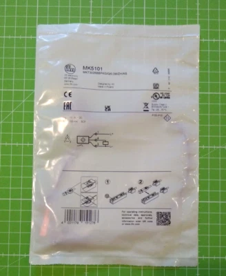 IFM T-Nut-Zylindersensor MK5101 Neu+OVP, 4021179151276
