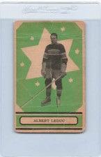 1933/34 O-Pee-Chee V304A #46 Albert Leduc Canadiens Fair *6
