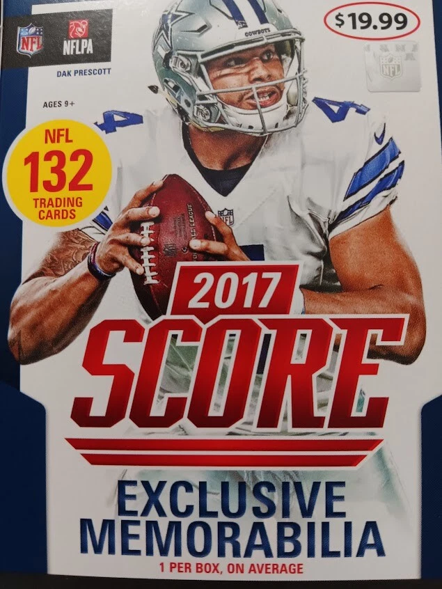 2017 Panini Score Football Base #1-440 & Inserts Pick From List - Image 1 of 1