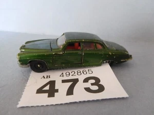 Lone Star Road Master Jaguar MK X verde (473) - Imagen 1 de 8