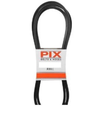 A&I PRODUCTS / PIX Replacement Deck Belt For MTD CUB CADET TROY BILT 954-05022A 954-05022 754-05022