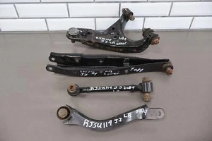 Brazos de control superior e inferior izquierdo trasero izquierdo Subaru WRX STi 15-21 (41 k millas) - Imagen 1 de 24