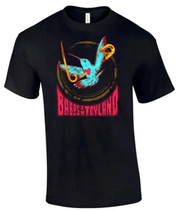 Babes In Toyland T-shirt By Jay Holmes. LMTD to 300. Official, Punk, Grunge  - Picture 1 of 2