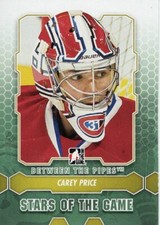 2012-13 In the Game Between the Pipes (#3--#200)     ***YOU PICK***