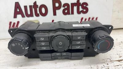 09 10 11 12 FORD ESCAPE Heater A/c Control Foto 1 de 4