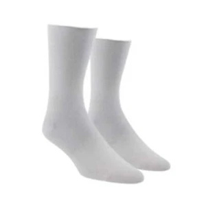 Perri's Socks Women's Non-Elastic Roll Top Socks - Picture 1 of 4