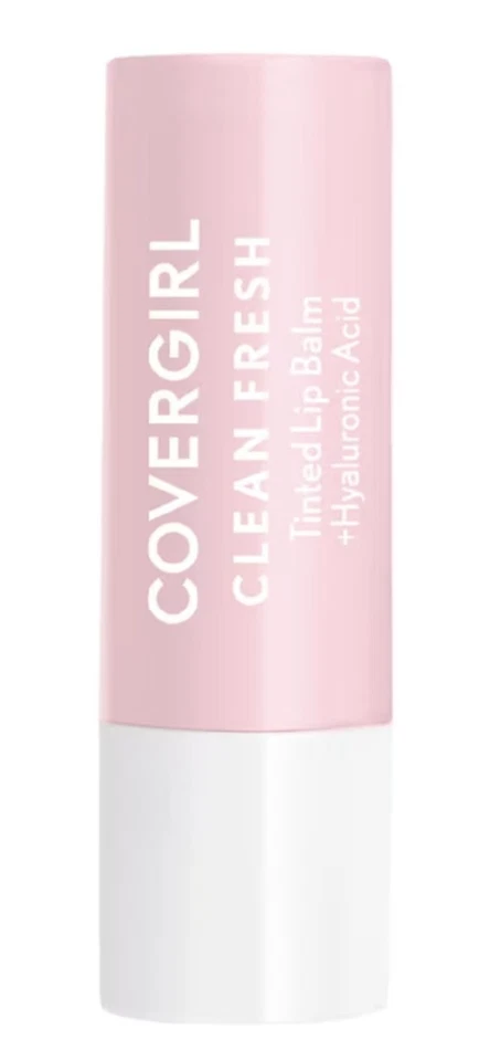 COVERGIRL Clean Fresh Tinted Lip Balm ~ You Choose - Image 1 of 1
