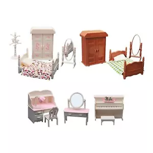 Dolls House Furniture Set Accessories 1:12 Ornament Model DIY for Life Scene - Picture 1 of 10