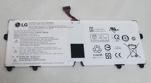 LBV7227E LG Gram Battery 7.74V 80Wh 10336Mah 17Z90N-R.Aas9U1 "GRADE A" - Picture 1 of 1