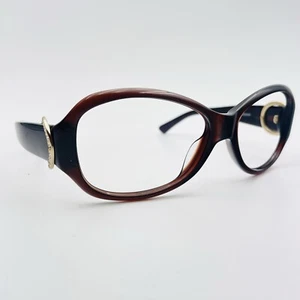 DAKOTA eyeglasses BROWN OVAL glasses frame MOD: 8075 C1 - Picture 1 of 10