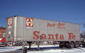 Remolque Santa Fe Piggy Back original Kodachrome extensión - Imagen 1 de 1