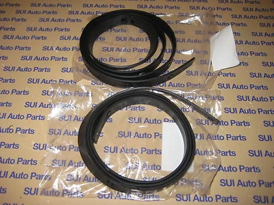 Sellos de embalaje de goma para carrocería superior trasera Toyota Land Cruiser FJ40 BJ40 1970-1984 Foto 1 de 4