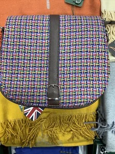 GLEN APPIN HARRIS TWEED BEAULY HANDTASCHE - Col 116 - Bild 1 von 1