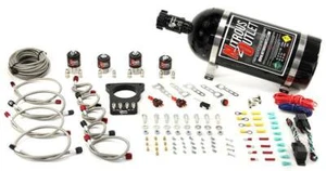 Nitrous Outlet GM 78mm Dual Stage LSX Plate System (No Bottle) - Picture 1 of 1