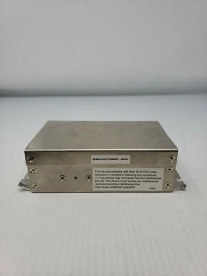 ZEBRA DC POWER CONVERTER - 450083 - Image 1 of 4