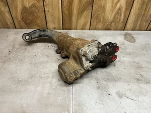 Jeep JK Wrangler OEM 4 Door Power Steering Gear Box 52126348AC LHD 07-17 - Picture 1 of 7