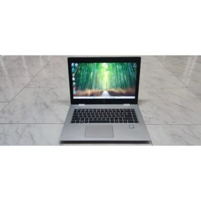 NOTEBOOK 14" HP ProBook 640 G5 16GB SSD480GB i5-8365U WEB GARANZIA - Immagine 1 di 4
