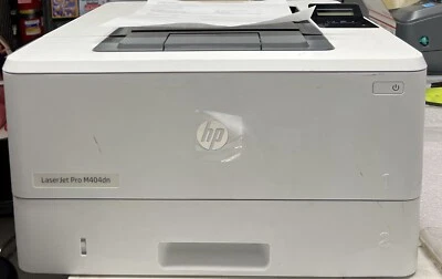 HP LaserJet Pro M404dn Printer - Image 1 of 3