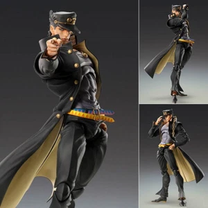 Jojo's Bizarre Adventure Part 3 Jotaro Kujo BIG action figure Medicos - Picture 1 of 5