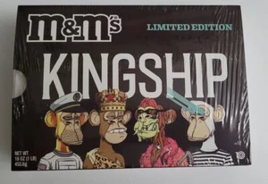 Kingship Limited Edition M&M’s Celebraty BAYC Geschenkbox (xxxx of 4000) - Bild 1 von 2