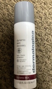 DERMALOGICA Dynamic Skin Recovery SPF50 50ml(1.7oz). Exp. 01/2028. New. No Box - Picture 1 of 2