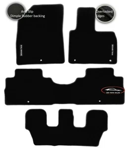 Floor mats for Hyundai Palisade Car Floor Mats (2020 - On) - Picture 1 of 3