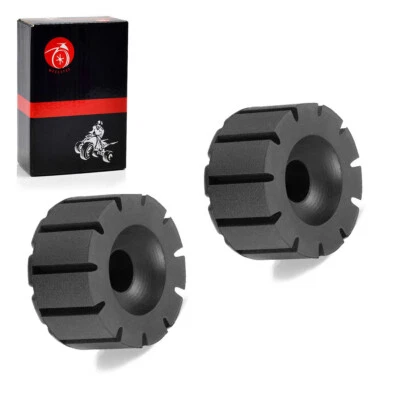 Front Fuel Tank Rubber Mount for Honda Shadow VLX 600 Deluxe VT600 C CD 88-2007 - Image 1 of 4