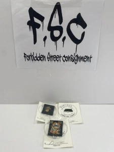 Pintrill prendedores vintage 1 de ninguno patos Juegos Olímpicos - Imagen 1 de 2